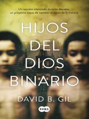 cover image of Hijos del dios binario